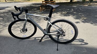 İdman velosipedləri: Yeni Şose velosipedi 28", sürətlərin sayı: 12, Ünvandan götürmə