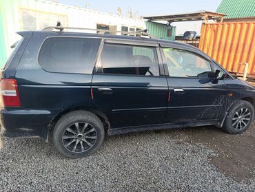 Honda: Honda Odyssey: 2000 г., 2.3 л, Автомат, Газ, Минивэн