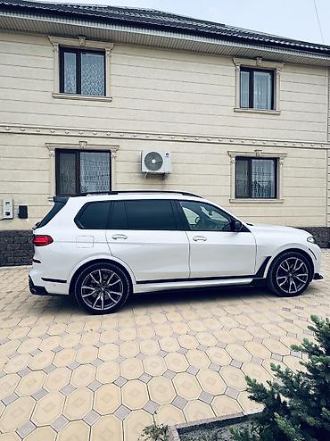 bwm e60: BMW X7: 2020 г., 4.4 л, Бензин — 10