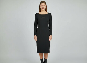 spódnice sweterkowa midi: InWear, Сукня жіноча, розмір XS