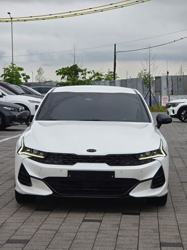 кич ка 5: Kia K5: 2021 г., 1.6 л, Автомат, Бензин, Седан