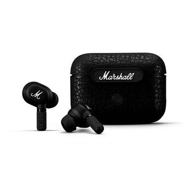 наушники внутриканальные apple earpods: Marshall, Жаңы, Электр зымсыз (Bluetooth)