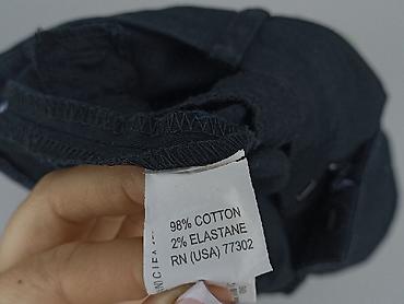 basic for everyday: Zara, Spodnie materiałowe damskie, rozmiar S — 6