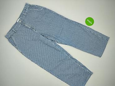 dresy tiffany blue: Spodnie materiałowe damskie, rozmiar XL — 2