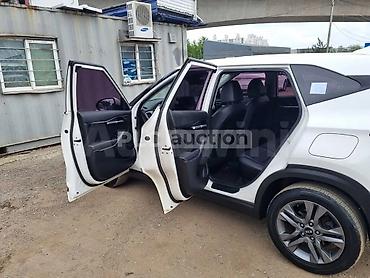 Kia: Kia Seltos: 2021 г., Дизель, Кроссовер — 21