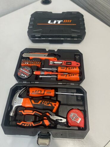 Наборы инструментов: Набор инструментов, Новый — 3