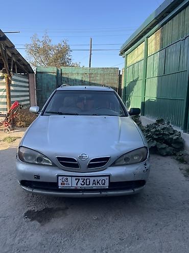 лодка бу: Nissan Primera: 2001 г., 2 л, Механика, Дизель, Универсал — 4