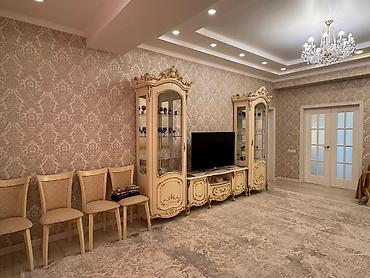 Продажа квартир: 5 комнат, 152 м², Золотой квадрат Элитка, 8 этаж — 7