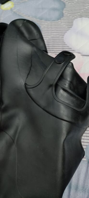 Спецодежда: Непромокаемые, защитные и нескользящие из силикона с износостойкой — 11