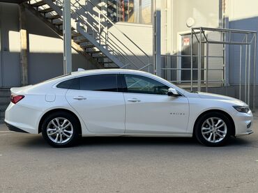 Chevrolet: Chevrolet Malibu: 2016 г., 1.5 л, Автомат, Бензин, Седан at lalafo.kg — 3 Chevrolet: Chevrolet Malibu: 2016 г., 1.5 л, Автомат, Бензин, Седан — 3