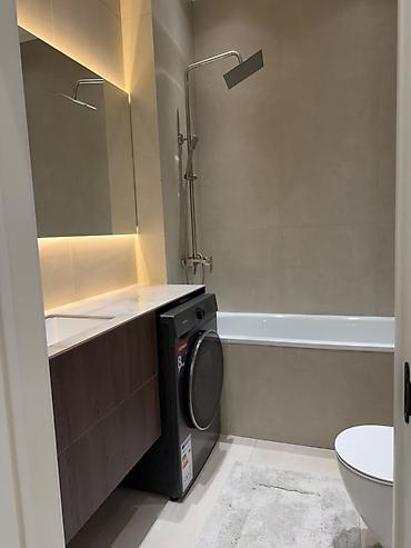 11: 3 комнаты, 92 м², Орто-Сай с. Элитка, 4 этаж, Свежий ремонт — 6