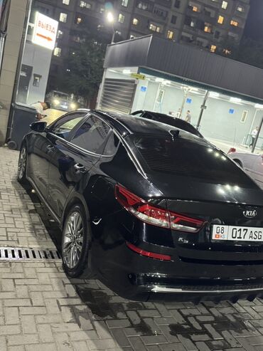 кил рио: Kia K5: 2019 г., 2 л, Автомат, Бензин, Седан