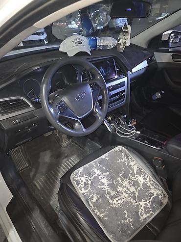 шины талас: Hyundai Sonata: 2018 г., 2 л, Автомат, Газ, Седан — 5