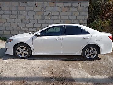 mcv 21: Toyota Camry: 2014 г., 2.5 л, Автомат, Бензин, Седан — 3