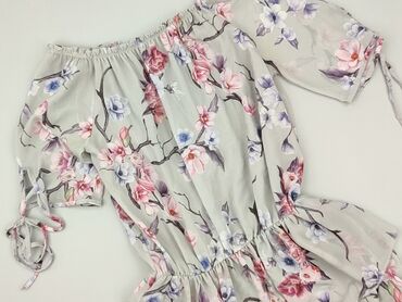 eleganckie sukienki sukienka na wesele dla 50 latki: Sukienka damska, S