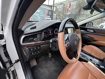 Kia: Kia K7: 2018 г., 3 л, Автомат, Газ, Седан — 9