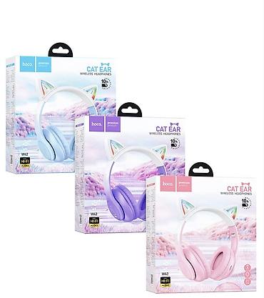 ugreen hitune max5c: Беспроводные накладные наушники, Hoco, Новый — 7