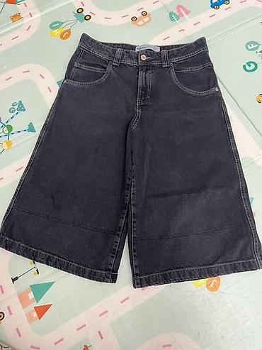 Шорты: Шорты, Бермуды, Джинс, Лето, Б/у, M — 1