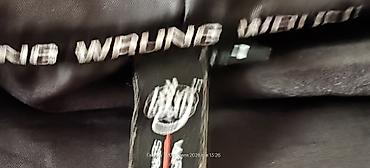 paul frank: FRANCE,brend WRUNG, велюровая куртка с капюшоном, размер 48 — 5