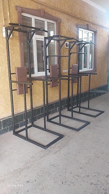 Кухонные столы и стулья: Кухонный стол и стул, Новый, Самовывоз, Платная доставка — 18