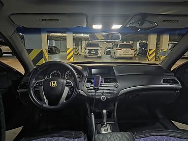 2009: Honda Accord: 2009 г., 2.4 л, Автомат, Бензин, Седан — 6
