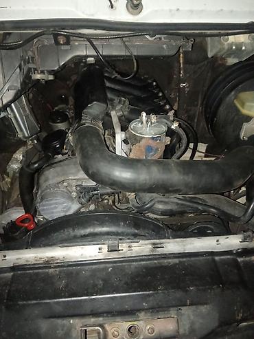 apollo solo: Mercedes-Benz Спринтер: 2002 г., 2.2 л, Дизель, Бус — 6