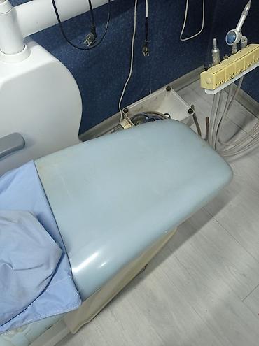 rəf satışı: Stomatoloji kreslo lazer .oral kamera 3 biryerdə əla işlək vəziyyətdə — 4