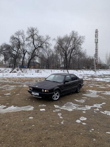 BMW: BMW 3 series: 1992 г., 2 л, Механика, Бензин, Седан