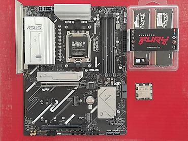 Процессоры: Процессор, Новый, AMD Ryzen 5, 6 ядер, Для ПК — 8