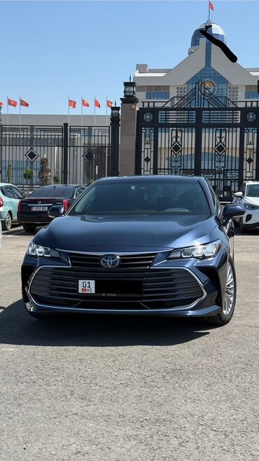 тойота эстима гибрид купить: Toyota Avalon: 2019 г., 2.5 л, Автомат, Гибрид, Седан