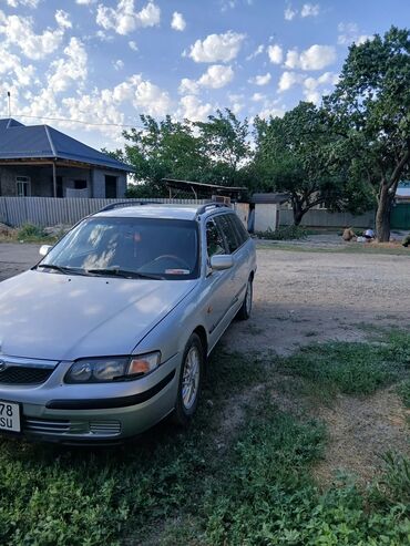 цены на машины бишкек: Mazda 626: 1999 г., 1.8 л, Механика, Бензин, Универсал