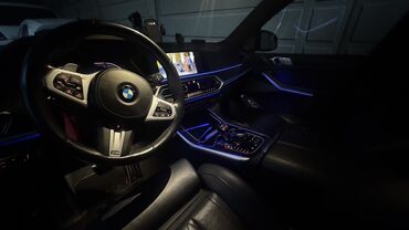 BMW: BMW X7: 2021 г., 3 л, Типтроник, Бензин, Внедорожник — 4