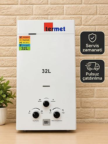 Pitiminutka Termet, 32 l/dəq, Yeni, Kredit yoxdur, Pulsuz çatdırılma, Rayonlara çatdırılma