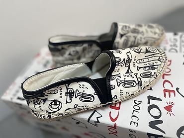 Детская обувь: Bambino espadrilləri - Model: Bambino (uşaq) - Stil: Espadrille — 2