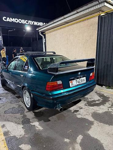 m5 e60: BMW 3 series: 1991 г., 2 л, Седан — 4