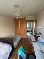 Продажа квартир: 3 комнаты, 63 м², 104 серия, 4 этаж, Евроремонт — 3