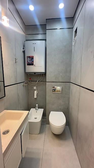 3 3: 3 комнаты, 95 м², Элитка, 7 этаж, Дизайнерский ремонт — 8