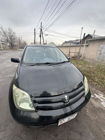 ист левый руль: Toyota ist: 2004 г., 1.5 л, Автомат, Бензин, Хэтчбэк