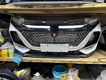 Бампер и комплектующие: Бампер Changan, Новый, Оригинал — 10