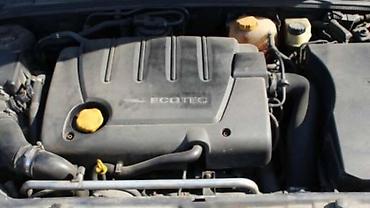 seat: MOTOR I DELOVI 1.9 CDTI 74KW ZA OPEL ZAFIRA, SIGNUM, ASTRA H . OD — 2