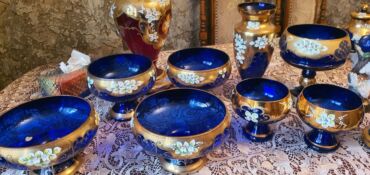 Digər dəstlər və servizlər: Qedimi bogemalar satılır — 14