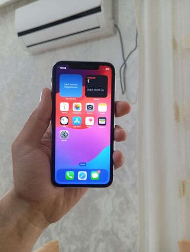 iphone usb qiymeti: IPhone 11, 64 GB, Gümüşü, Face ID