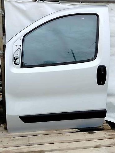 levo krilo golf 4: PREDNJA LEVA VRATA ZA FIAT QUBO OD 2008. DO 2016. GOD. | Prednja — 1