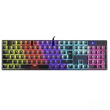 gta 5 disk: RGB mehanička tastatura – pune veličine, pozadinsko osvetljenje u više — 8