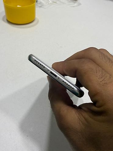 x iphone: IPhone X, 64 GB, Ağ, Face ID — 6