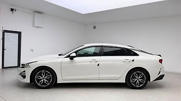 киа к5 выкуп: Kia K5: 2022 г., 2 л, Автомат, Газ, Лифтбек — 9