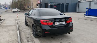 Toyota: Toyota Camry: 2012 г., 2.5 л, Автомат, Бензин, Седан