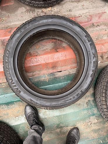 wing: Зимняя шина Nexen Winguard Sport - Размер: 245/45 R18 - Индекс — 4