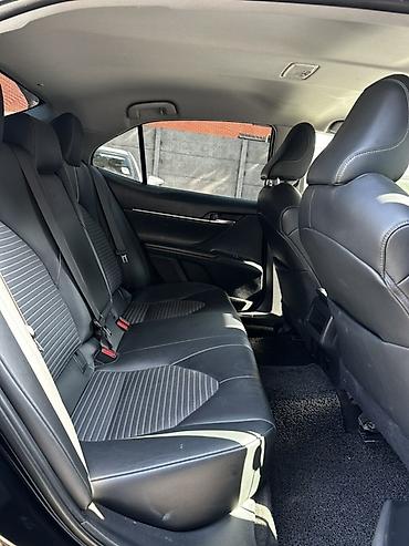 диф: Toyota Camry: 2019 г., 2.5 л, Автомат, Бензин, Седан — 7