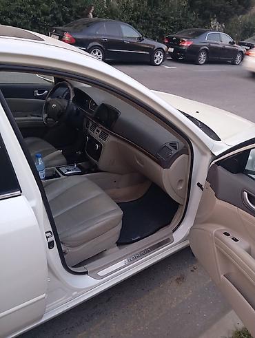 sonata 2007: Hyundai Sonata: 2.4 l | 2007 il Sedan — 4